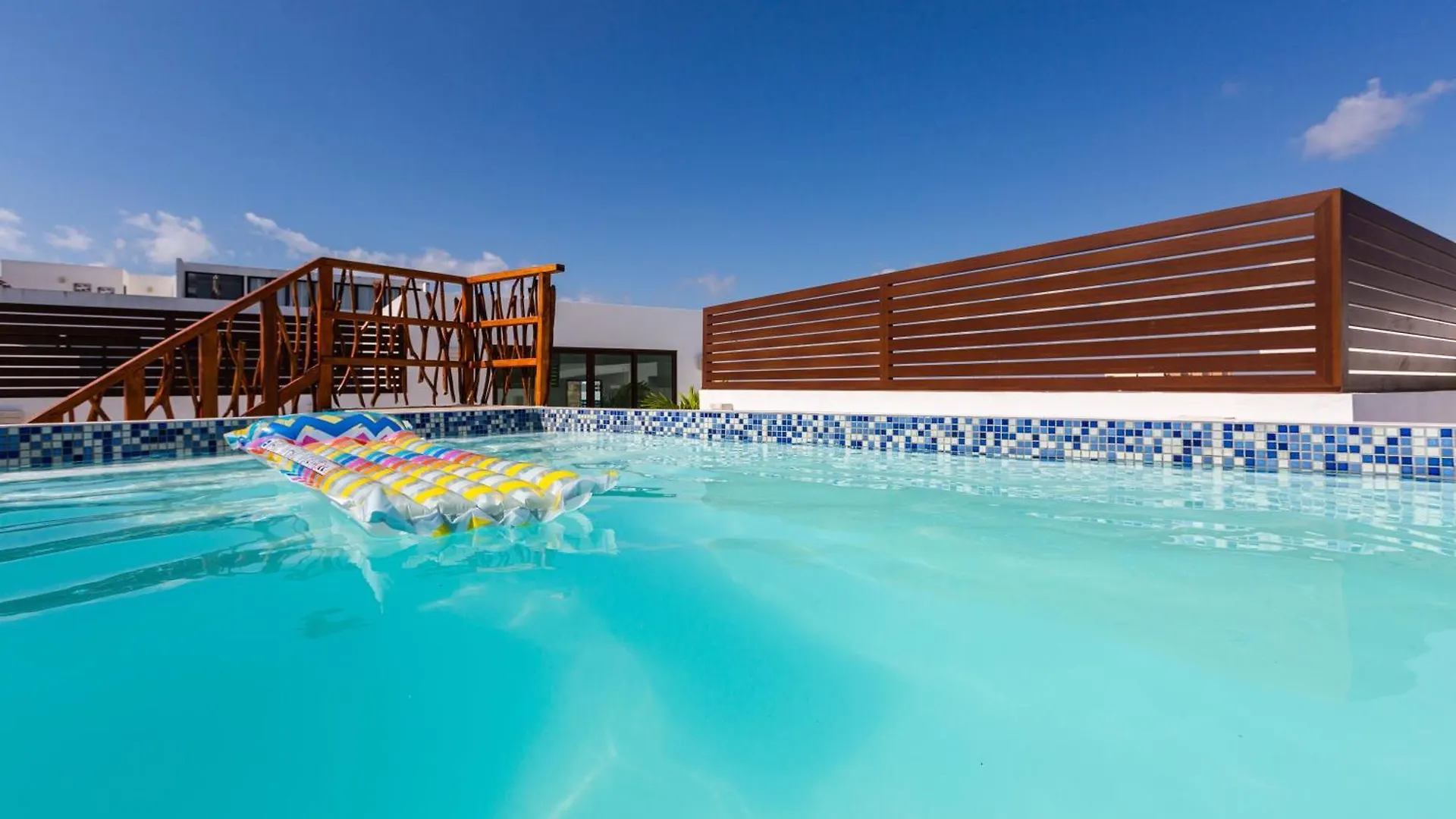 Modern Apartment In Playa Del Carmen Mexiko