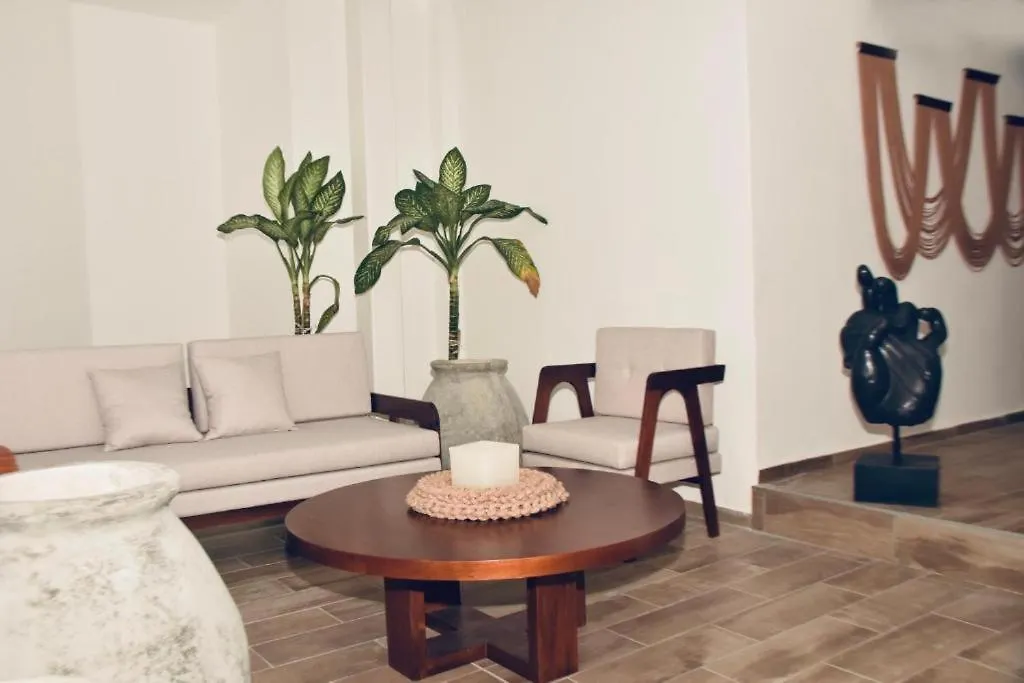 Modern Apartment In Playa Del Carmen 0*,  Mexiko