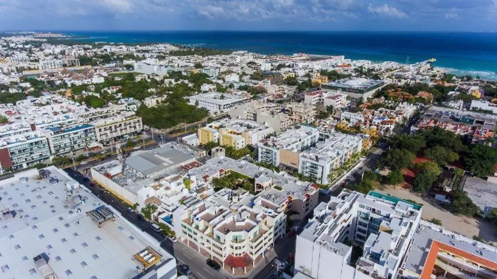 Modern Apartment In Playa Del Carmen Mexiko