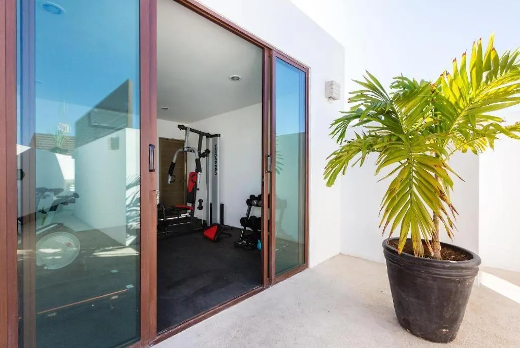 Modern Apartment In Playa Del Carmen